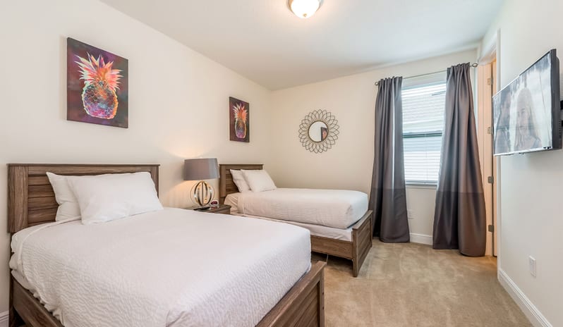 Encore Reunion - Four Bedroom 2nd bedroom